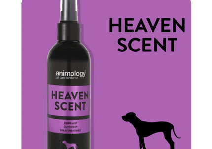 Animology Cloud K9 Perfume – Alcohol-Free Bergamot and Oakmoss Scent, 150ml Spray