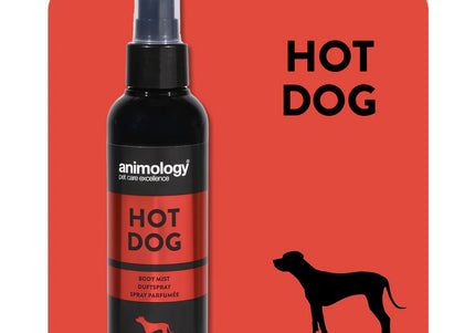 Animology Cloud K9 Perfume – Alcohol-Free Bergamot and Oakmoss Scent, 150ml Spray