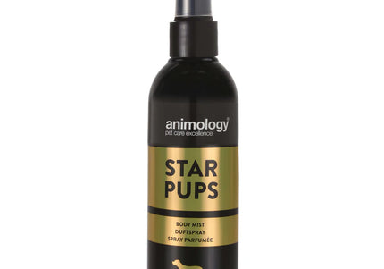 Animology Cloud K9 Perfume – Alcohol-Free Bergamot and Oakmoss Scent, 150ml Spray