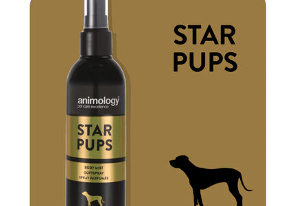 Animology Cloud K9 Perfume – Alcohol-Free Bergamot and Oakmoss Scent, 150ml Spray