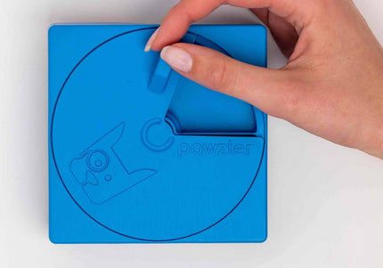 Oli's Pawzler Dog Puzzle Module – Level 1 Bonus Block, Durable Interactive Enrichment Toy