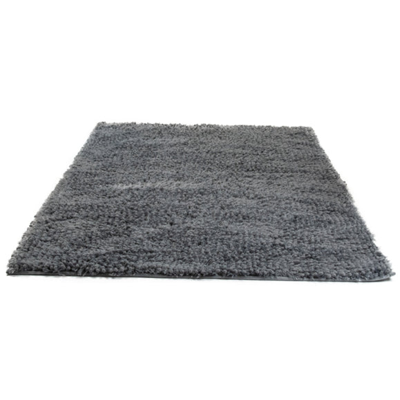 Royal Dry Microfiber Pet Bed – Comfortable Large Doormat Style with Soft Cushioning