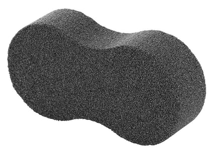 Kerbl Trimming Stone – Natural Lightweight Block, 12 x 6 x 3 cm, Gentle Coat Care
