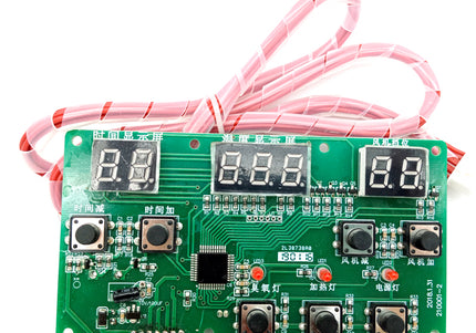 Andis Pulse ZR Replacement Electronics – Precision Engineered Internal Components Set