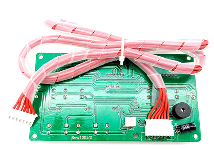 Andis Pulse ZR Replacement Electronics – Precision Engineered Internal Components Set