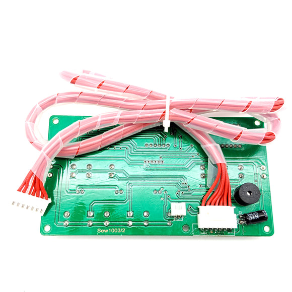 Andis Pulse ZR Replacement Electronics – Precision Engineered Internal Components Set