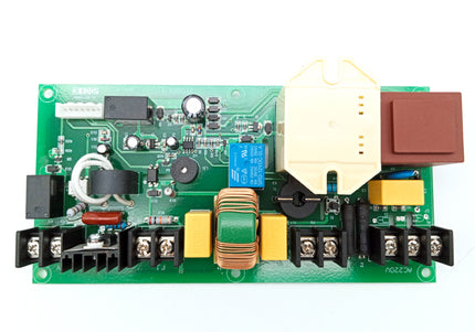 Andis Pulse ZR Replacement Electronics – Precision Engineered Internal Components Set