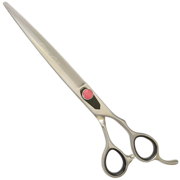 Easy Cut Professional Straight Grooming Scissors 8 Inch – Precision Stainless Steel Blades