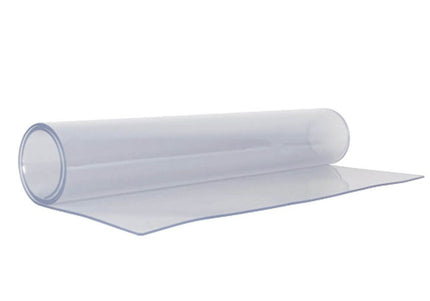 Vivog Silicone Anti-Slip Table Mat – Transparent, Durable Surface Protector, 90cm x 55cm