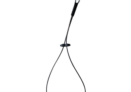 Vivog Braided Steel Grooming Cable – 57cm Length, 3mm Diameter, Durable Construction