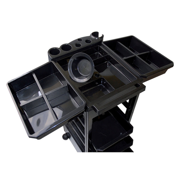 Vivog Grooming Trolley – Mobile Storage Cabinet with Drawers and Organizer Features