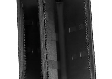 Vivog Grooming Scissors and Combs Case – Stylish Travel Organizer and Protective Storage