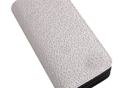 Vivog Grooming Scissors and Combs Case – Stylish Travel Organizer and Protective Storage