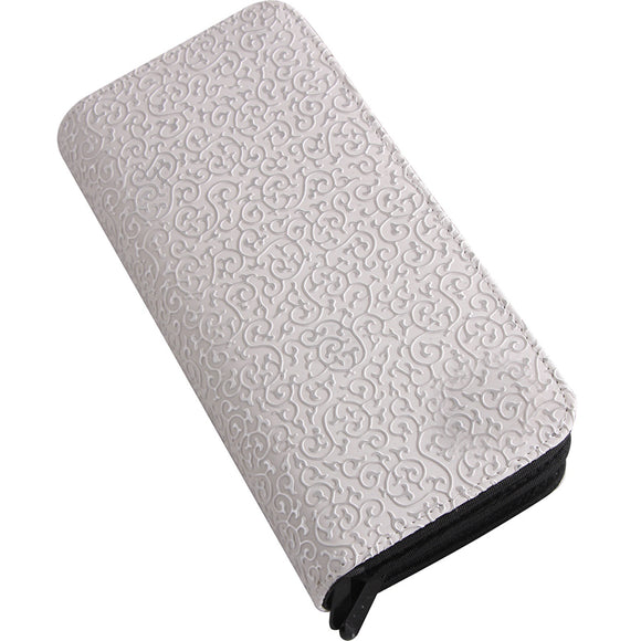 Vivog Grooming Scissors and Combs Case – Stylish Travel Organizer and Protective Storage