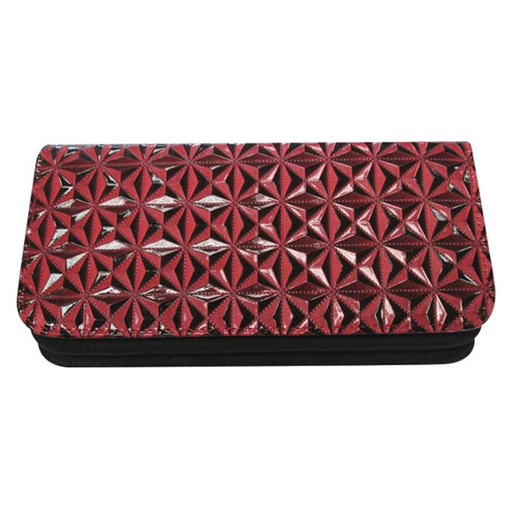 Vivog Grooming Scissors and Combs Case – Stylish Travel Organizer and Protective Storage