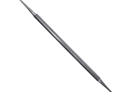 Show Tech Double-Sided Tartar Scaler – Precision Stainless Steel Dental Tool, Ergonomic Grip