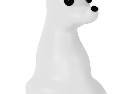 Vivog Teddy Bear Bichon Grooming Head – Realistic Training Dummy for Haircutting Practice