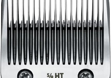 Andis UltraEdge Blade No. 5/8HT – Precision 16mm Steel Clipper Blade, Durable Design