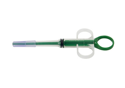Kruuse Buster Tablet Introducer – Soft Tip Safety Applicator with Gentle Delivery Design
