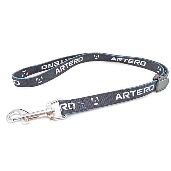 Artero Grooming Leash – Blue Tape, 1.5cm Wide, 50cm Long, Durable Design