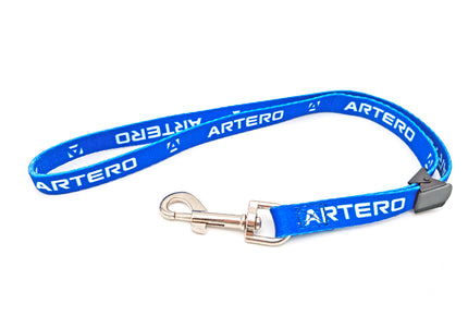 Artero Grooming Leash – Blue Tape, 1.5cm Wide, 50cm Long, Durable Design