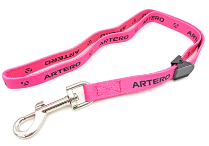 Artero Grooming Leash – Blue Tape, 1.5cm Wide, 50cm Long, Durable Design