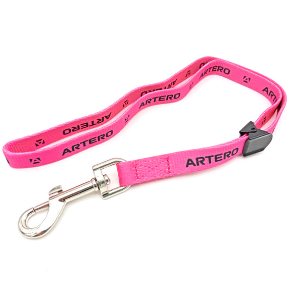 Artero Grooming Leash – Blue Tape, 1.5cm Wide, 50cm Long, Durable Design