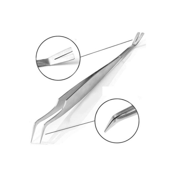 Vet's Best Steel Tick Remover – Solid Stainless Hook, Durable and Easy Tick Extraction Tool