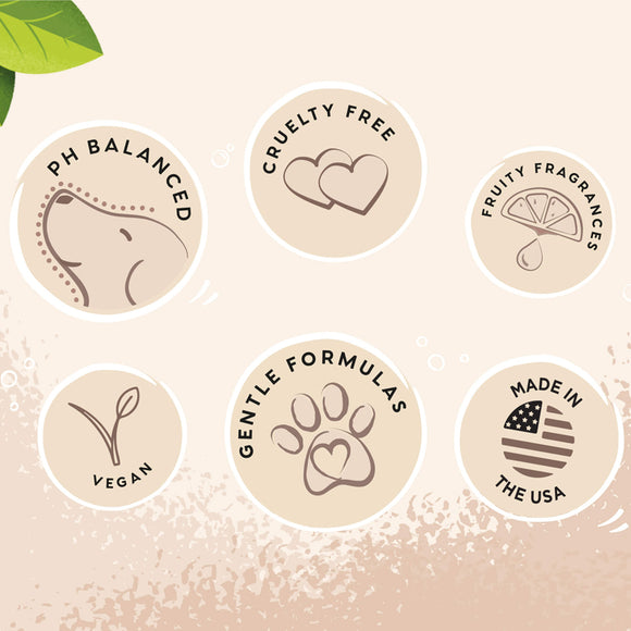 Pet Head Sensitive Soul Moisturizing Dog Shampoo – Soothing Formula for Delicate Skin, 300ml