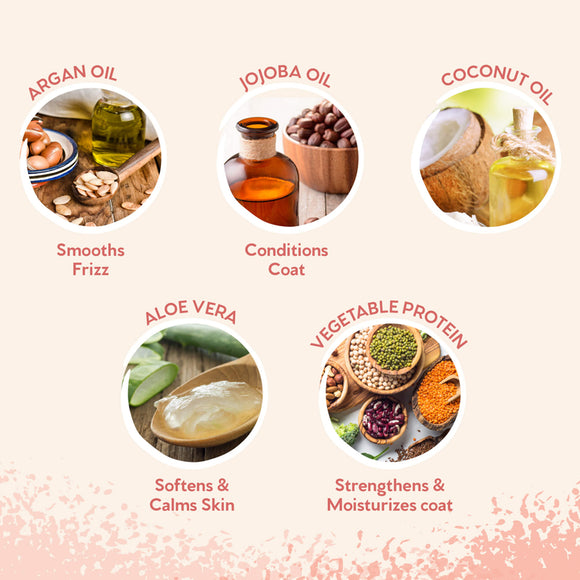 Pet Head Quick Fix Dry Clean Spray – Waterless Shampoo, Fast-Acting Freshening Formula, 300ml