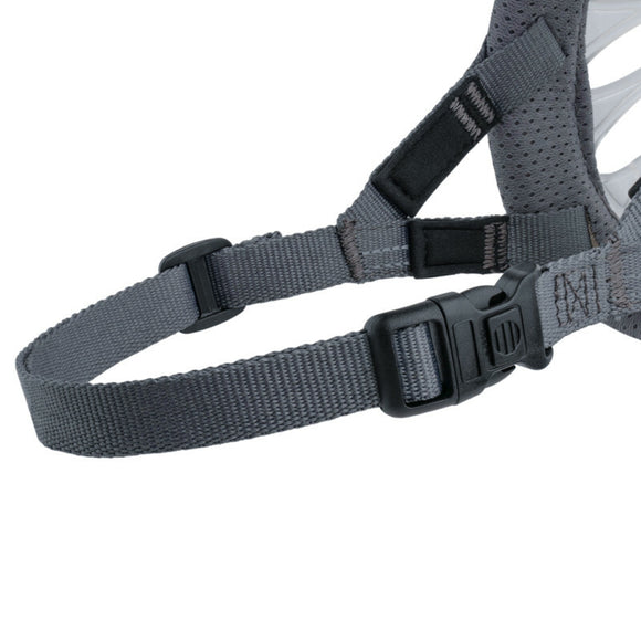 Baskerville Invisa Muzzle – Transparent Physiological Design, Lightweight and Comfortable Fit