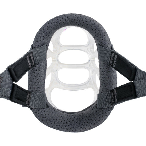Baskerville Invisa Muzzle – Transparent Physiological Design, Lightweight and Comfortable Fit