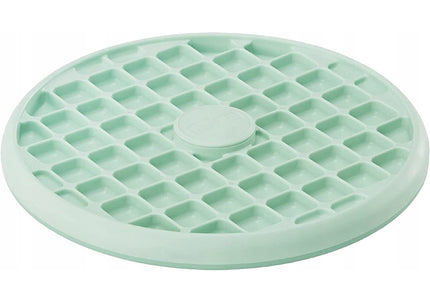 Outward Hound Fun Feeder Slo Tray – Slow-Feed Bowl with Non-Slip Base, Promotes Healthy Eating