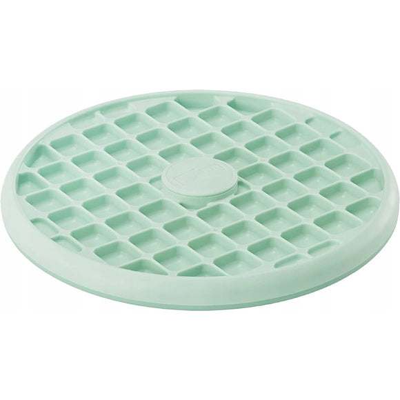 Outward Hound Fun Feeder Slo Tray – Slow-Feed Bowl with Non-Slip Base, Promotes Healthy Eating