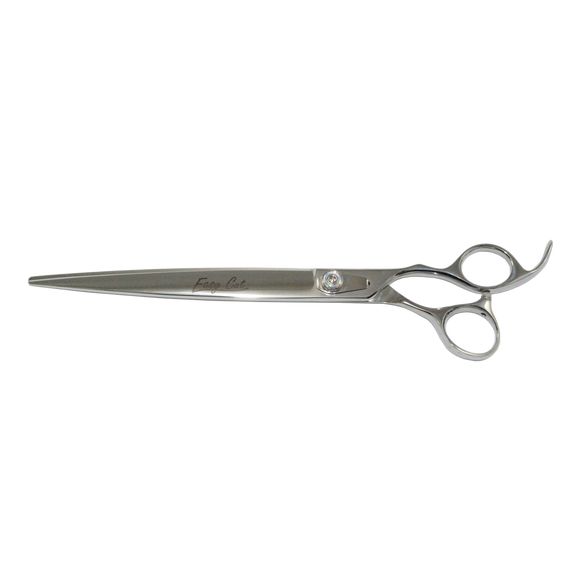 Easy Cut Opal 9 Inch Straight Grooming Scissors – Precision Stainless Steel, Ergonomic Handle