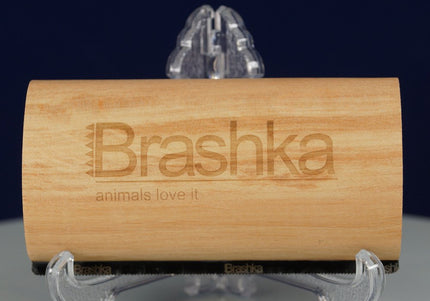 Brashka Grooming Comb Brush – 12cm Wide Head, Ideal for Medium and Large Breeds
