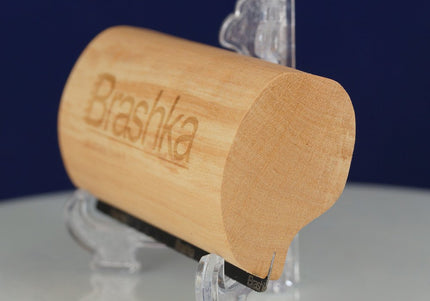 Brashka Grooming Comb Brush – 12cm Wide Head, Ideal for Medium and Large Breeds