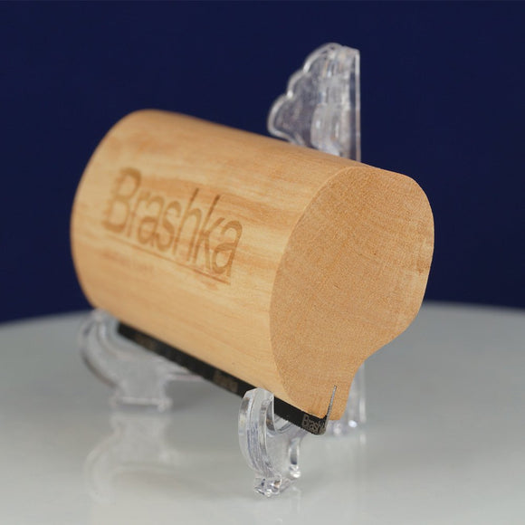 Brashka Grooming Comb Brush – 12cm Wide Head, Ideal for Medium and Large Breeds