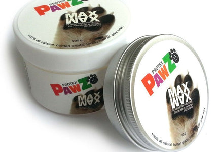 Pawz Protective Paw Wax – Moisturizing Barrier Balm with Natural Ingredients, Long-Lasting Formula