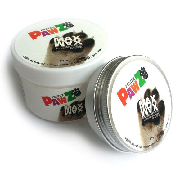 Pawz Protective Paw Wax – Moisturizing Barrier Balm with Natural Ingredients, Long-Lasting Formula