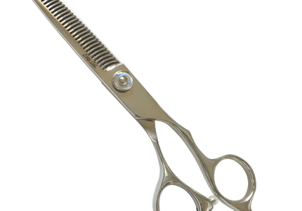 Easy Cut Opal Double-Sided Thinning Shears 7 Inch – 32 Teeth, Precision Blending