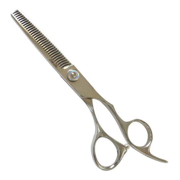 Easy Cut Opal Double-Sided Thinning Shears 7 Inch – 32 Teeth, Precision Blending