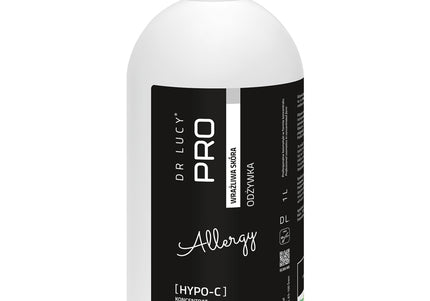 Dr. Lucy PRO Hypo C Conditioner – Hypoallergenic Moisturizing Formula, 250ml Bottle