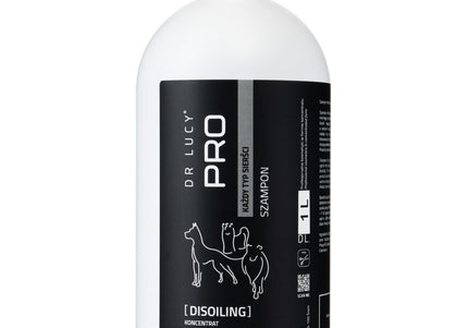 Dr. Lucy PRO Disoiling Degreasing Shampoo 500ml – Deep Cleansing, Fast-Acting Formula