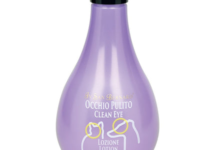 Iv San Bernard Eye Cleaner – Gentle Cleansing Tonic, 250ml, Soothes and Refreshes Sensitive Eye Area