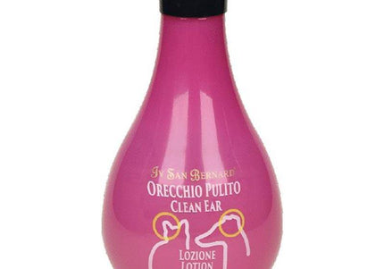 Iv San Bernard Ear Cleaner – Gentle Cleansing Tonic, 250ml, Fast-Acting Formula