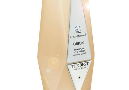Iv San Bernard The Best Orion Shampoo – Honey Extract, Medium Coat Formula, 550ml