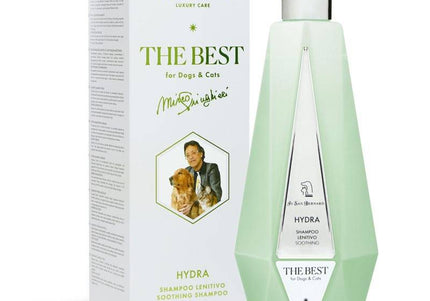 Iv San Bernard The Best Hydra Shampoo – Soothing Lavender Formula, All Hair Types, 550ml