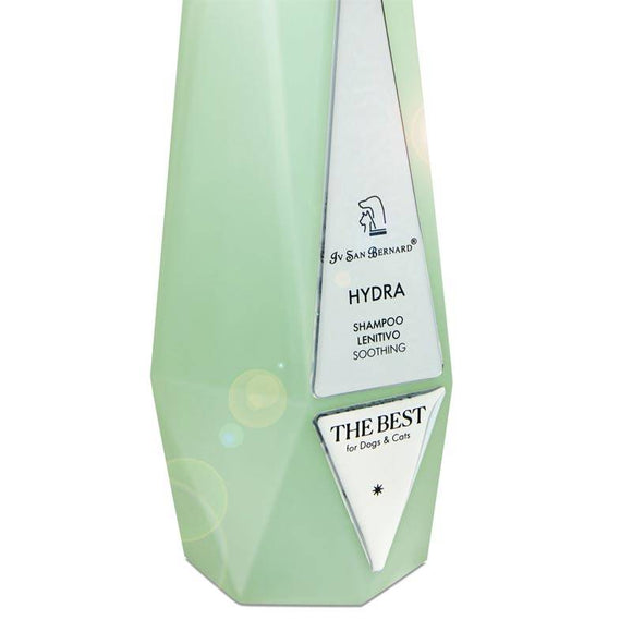 Iv San Bernard The Best Hydra Shampoo – Soothing Lavender Formula, All Hair Types, 550ml