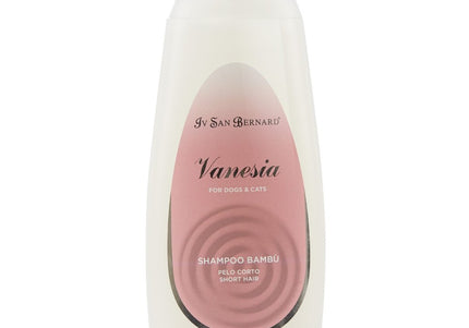 Iv San Bernard Vanesia Bamboo Shampoo – Honey Extract, Short Hair, Nourishing Formula